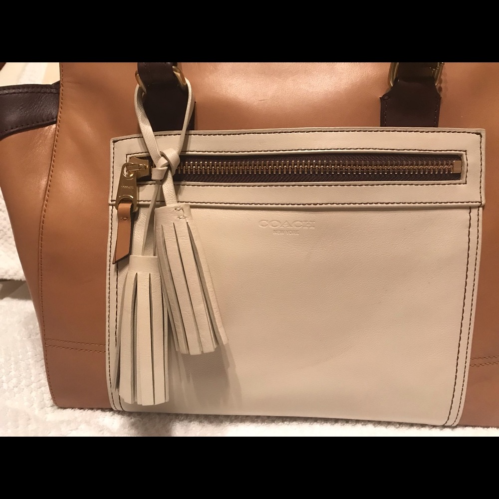 Coach bag - Picture 3 of 7